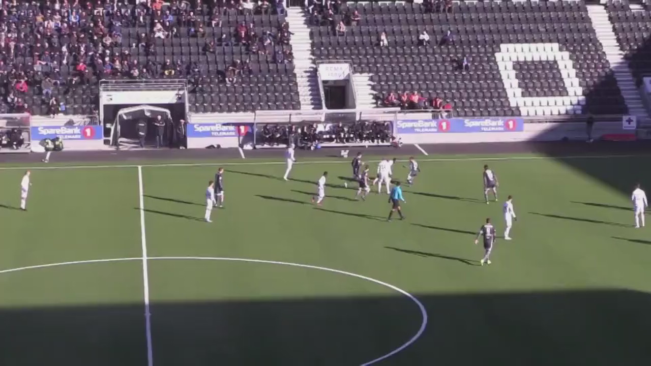 Odd - Rosenborg 4-5